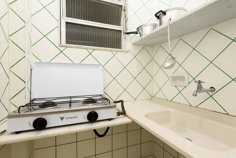 Omar do Rio - Apartamento A802