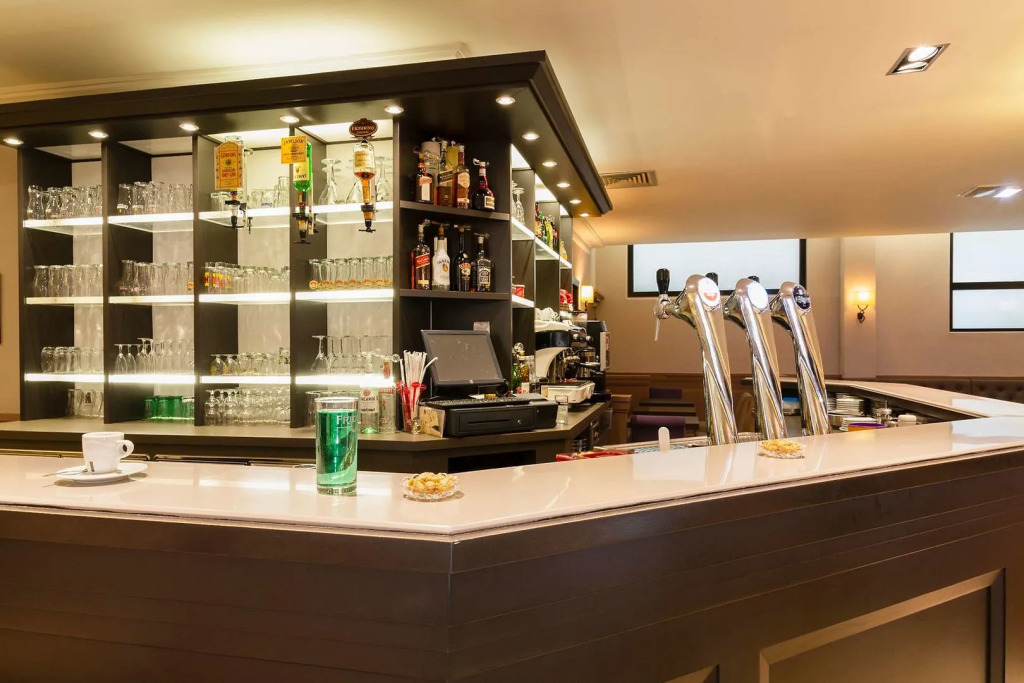 The Originals City, Hôtel Astoria Vatican, Lourdes