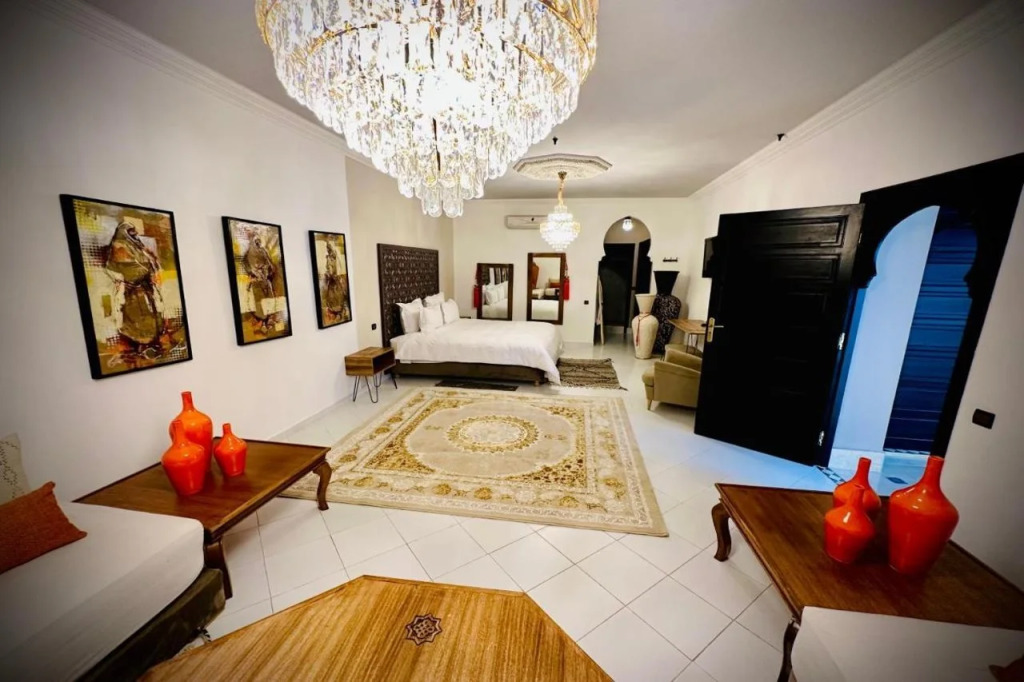 Riad Soir De Marrakech