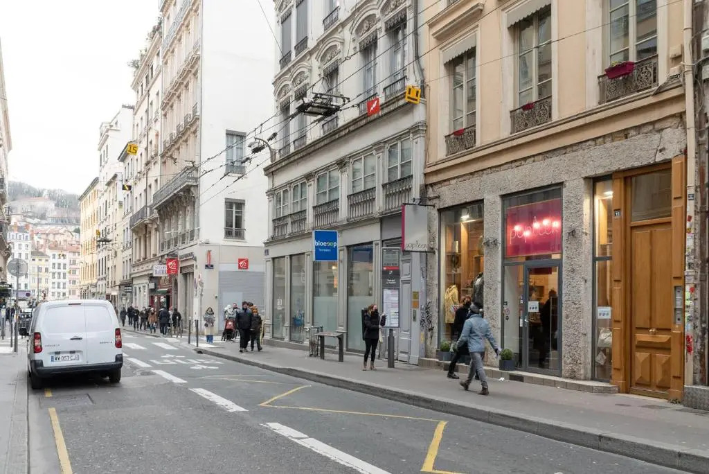 ART HOME - T2 au coeur de Lyon
