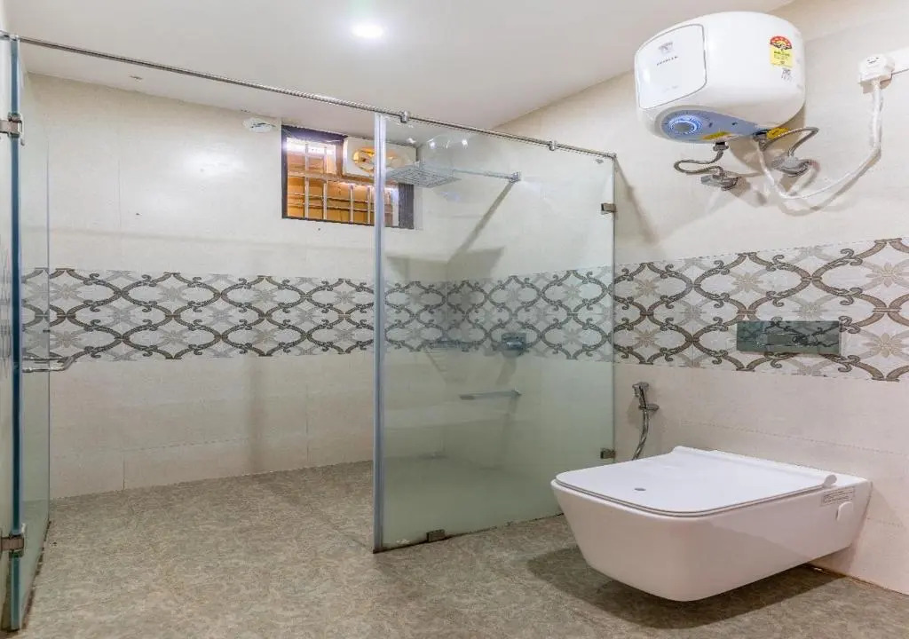 SaffronStays Willow Castle, Bhimtal - Pet-Friendly Home Near Bhimtal Lake