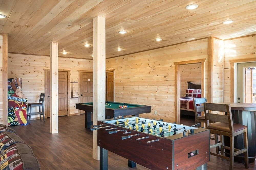 The Bear And Trout 4 Bedroom Home by Redawning