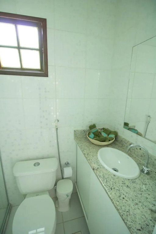 IT04 Bangalo Duplex 3 Suítes Pe na Areia