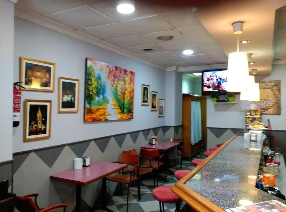 Hotel Fuente La Plata - la Eria