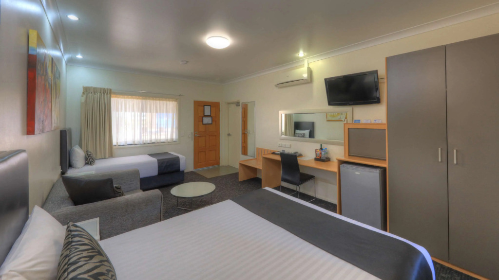 Best Western Ascot Lodge Motor Inn
