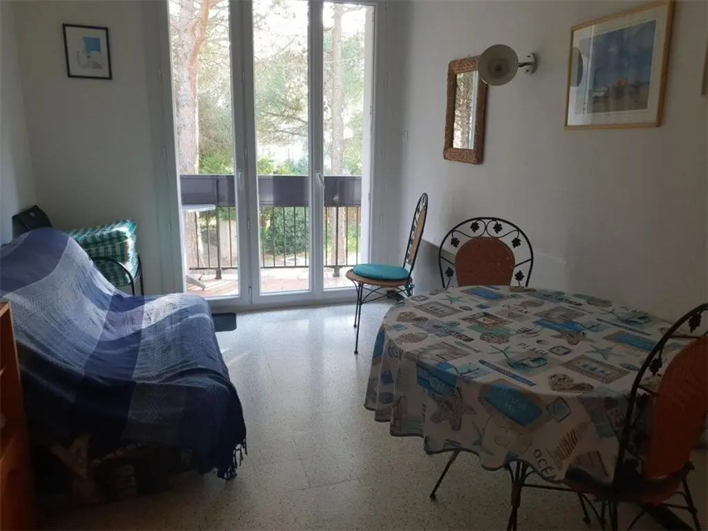 Appartement Argelès-sur-Mer, 2 pièces, 4 personnes - FR-1-388-43