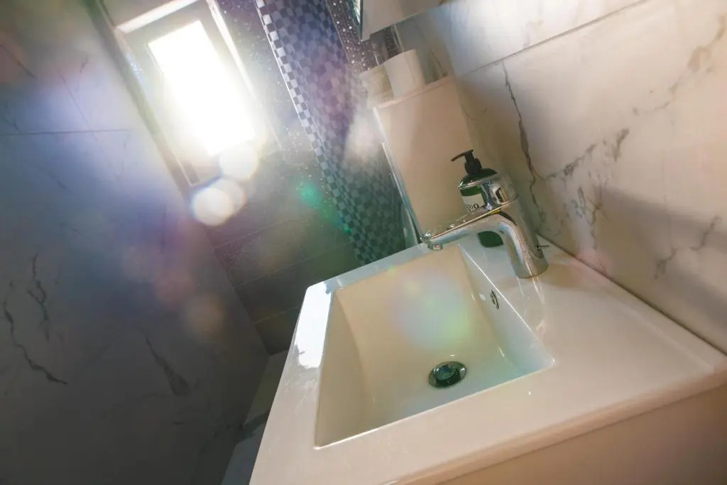 Sea view luxury studio apartment