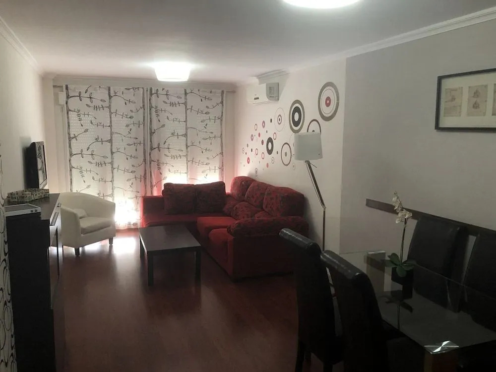 Apartamento Acueducto