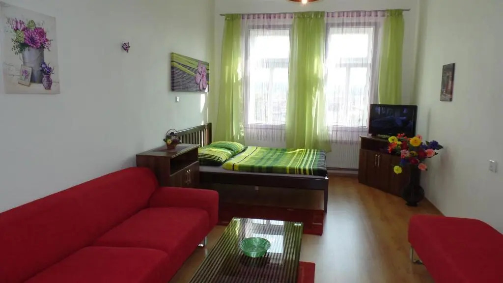 Apartments Rokytka - Praha