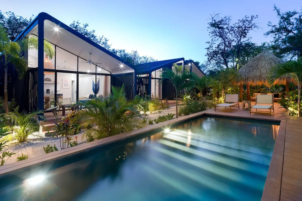 1 Favela Chic Tamarindo - Adults Only Bungalow