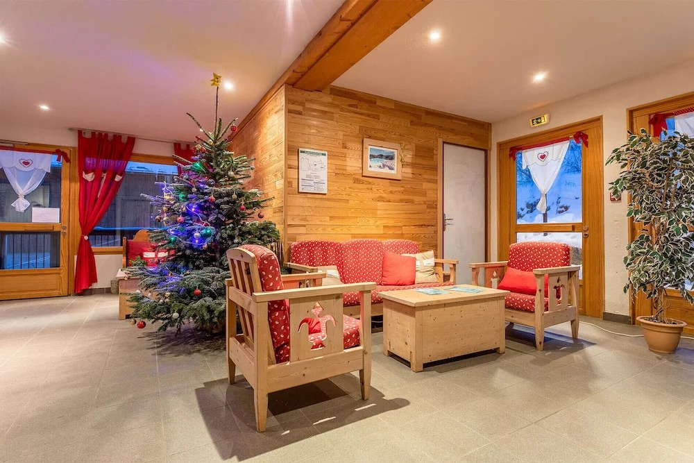 Résidence les Chalets du Berger Premium