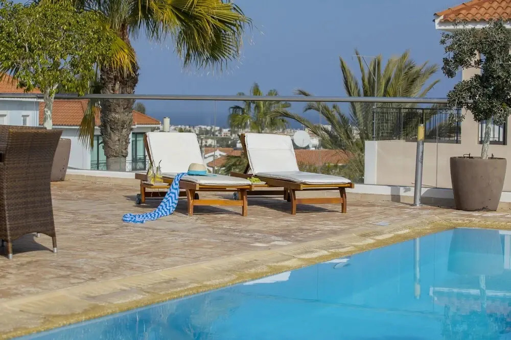 Protaras Villa Jovanna