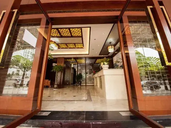 Maitreya Xincheng Hotel (Huquan Ecological Park Branch)