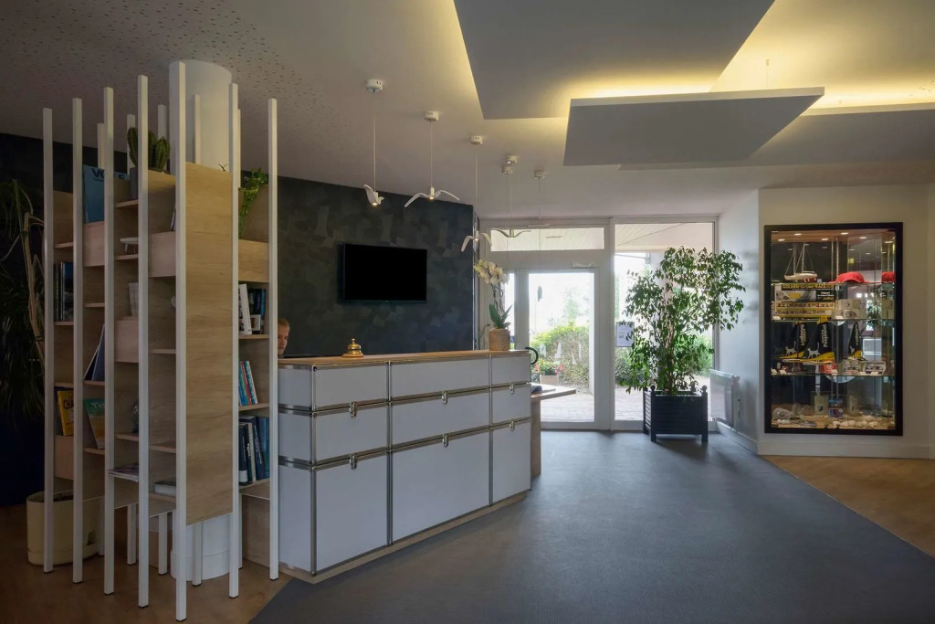 The Originals Boutique, Hôtel Admirals, Les Sables-dOlonne