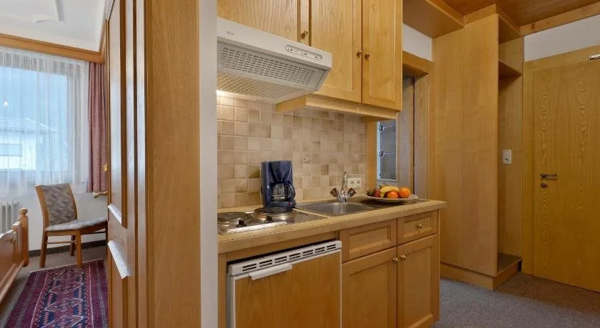 Hotel Garni Jennewein