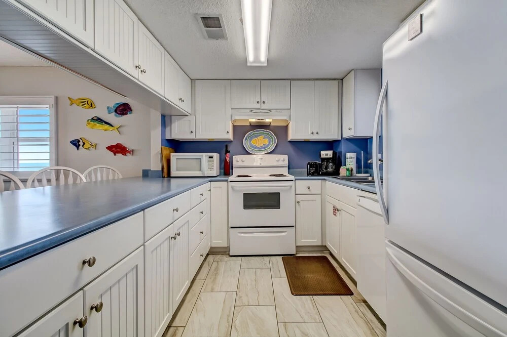 Amelia South - A4 - 2 Br Condo