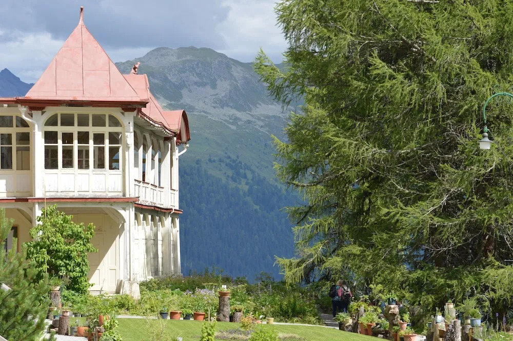 Schatzalp Hotel