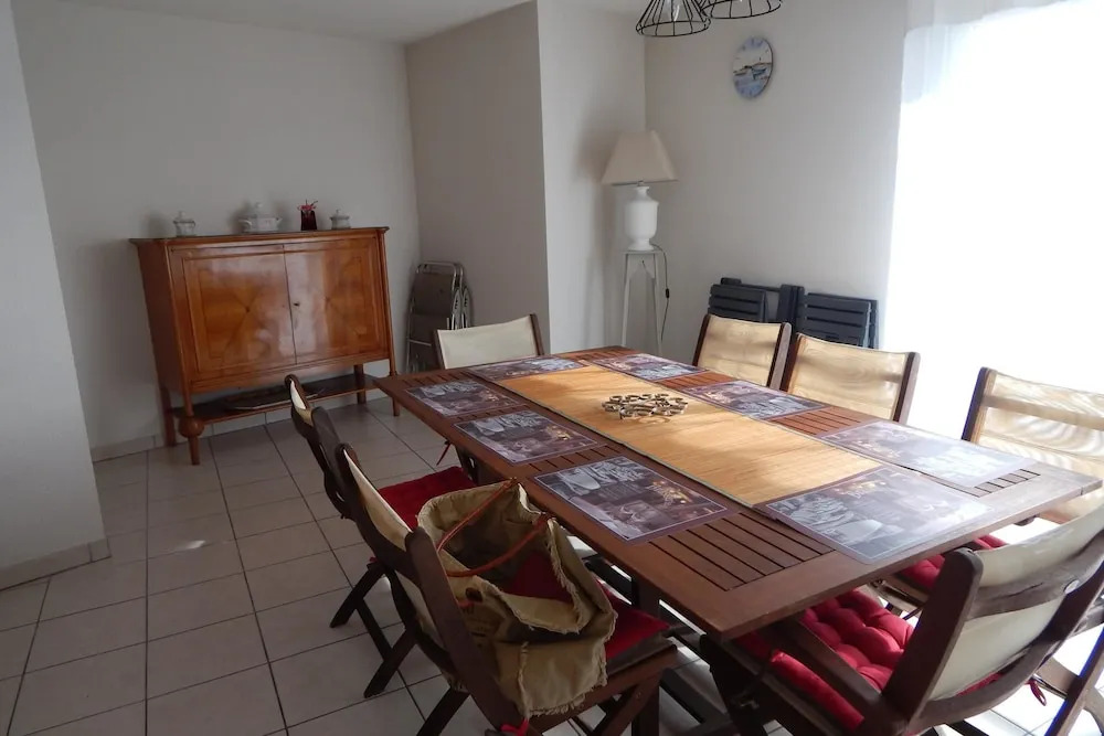 Appartement au coeur d'Arès - 4 chambres