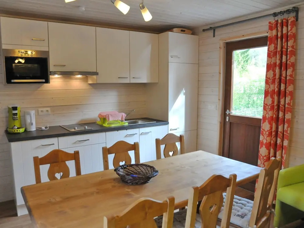 Contemporary Chalet in Durbuy with Garden