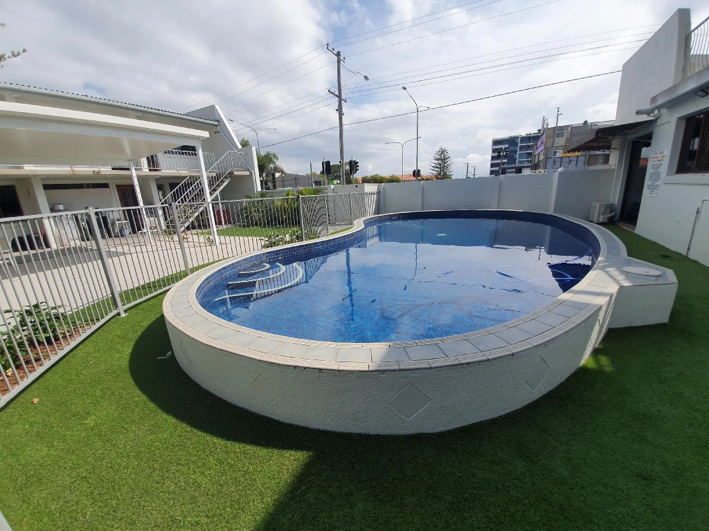 Montego Mermaid Beach Motel