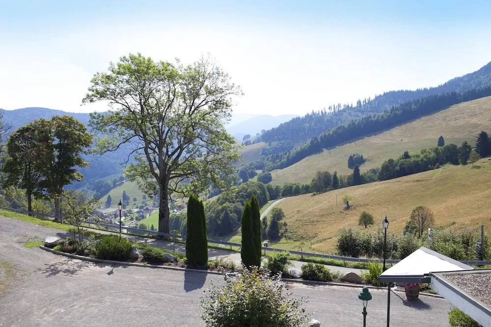 Berghotel Wiedener Eck