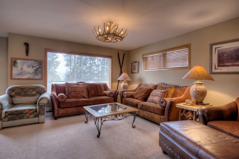 #1705 Ski View Cabin - Close to Breck - On Shuttle Route
