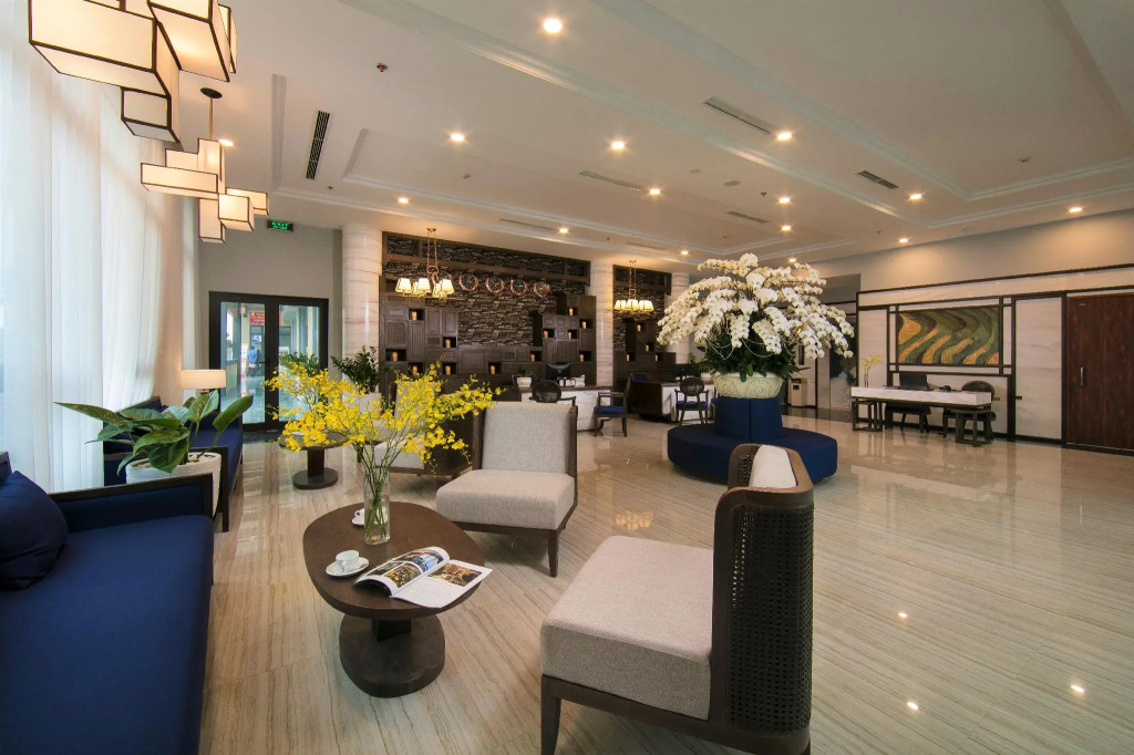 Lotus Aroma Sapa Hotel
