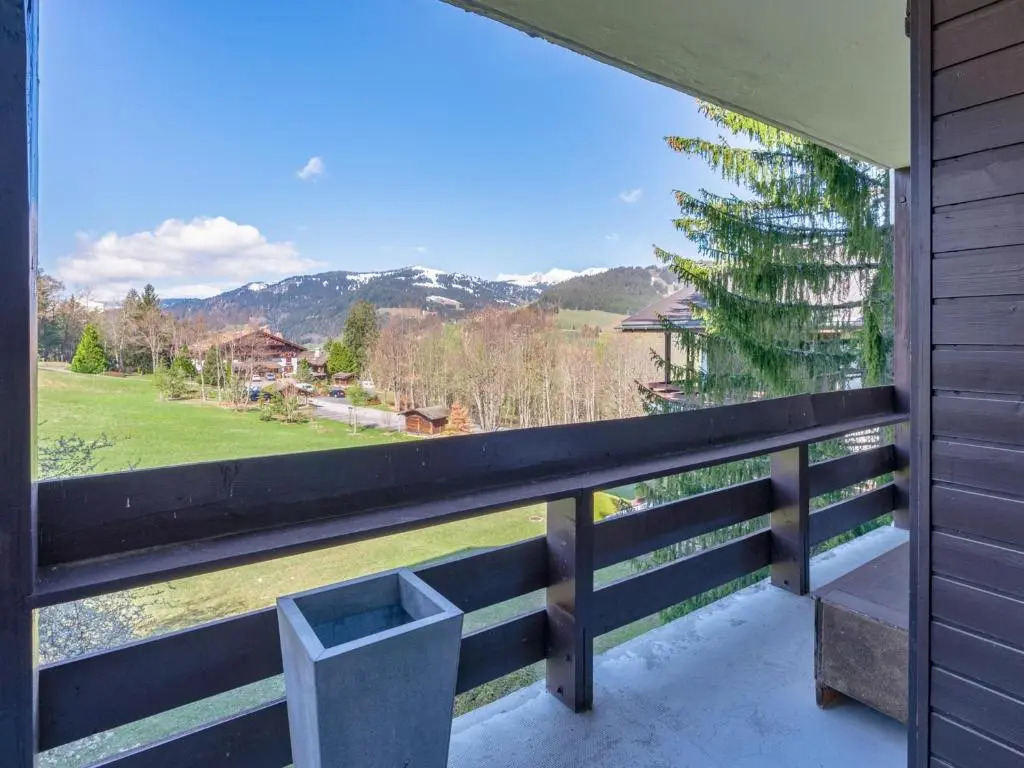 Appartement Megève, 5 pièces, 10 personnes - FR-1-560-1