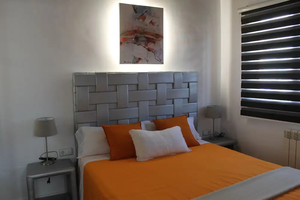 Apartment in the City of Olot Penthouse