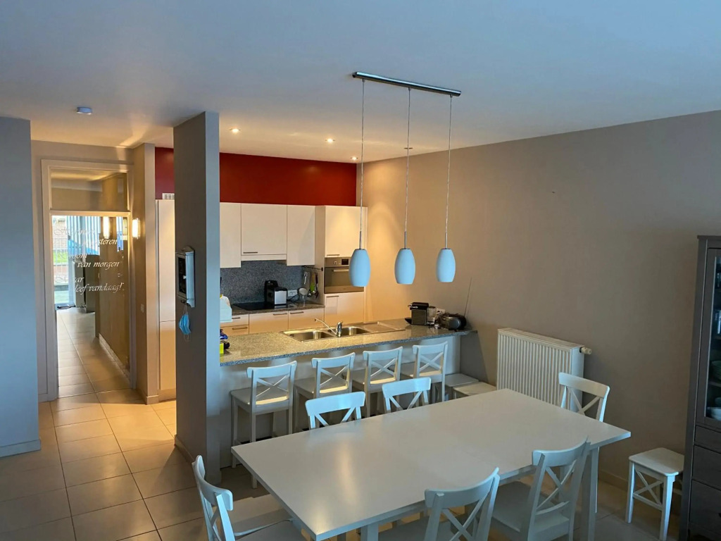 appartement aan zee
