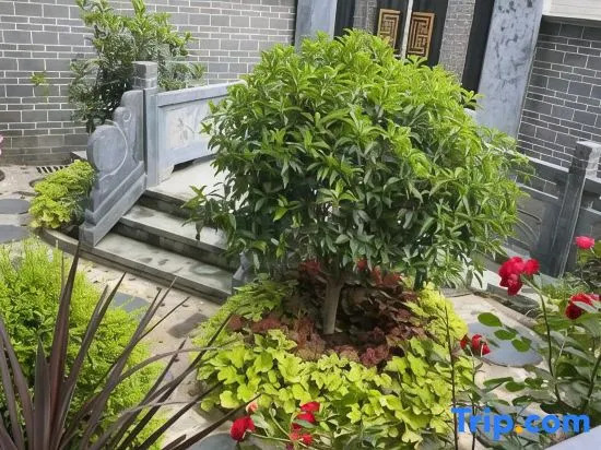 No. 9 Courtyard Homestay (Qimen HSR South Station)