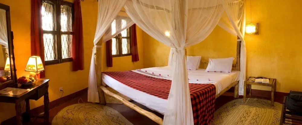 Nsya Lodge