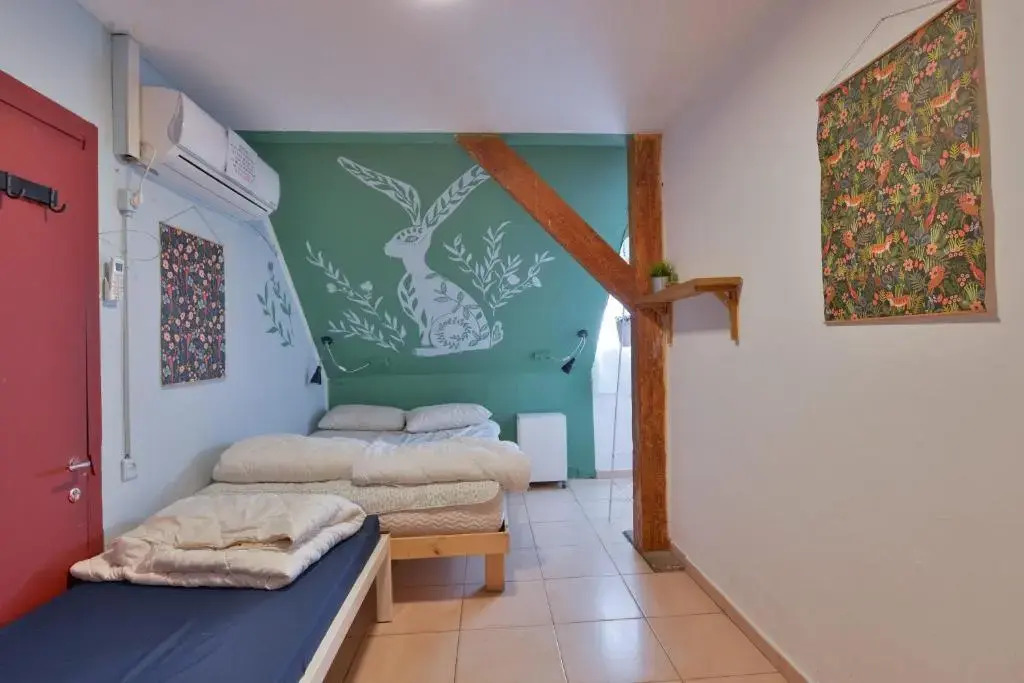 Rogers Hostel Tel Aviv