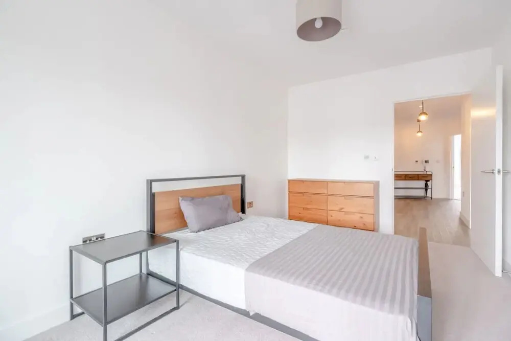 Modern 2 Bedroom Flat in Hackney