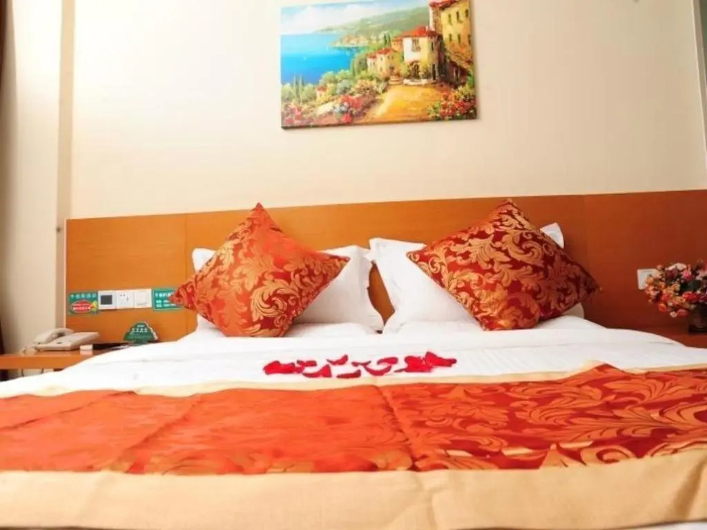 GreenTree Inn LangFang YanJiao Tianyang Plaza Express Hotel
