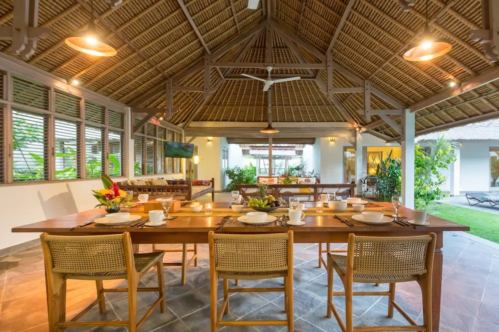 Villa Damai Manis