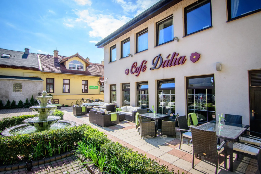 The Rooms by Dalia
