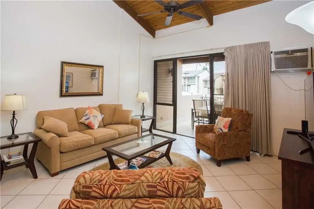 Kamaole Sands 8402 - Two Bedroom Condo
