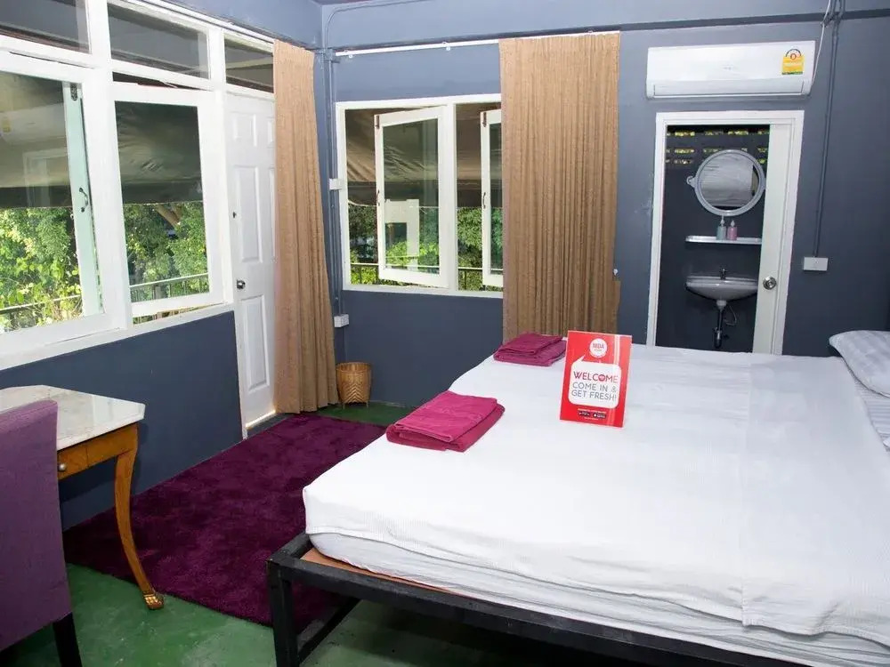 NIDA Rooms Suan Phlu Soi 8 Complex