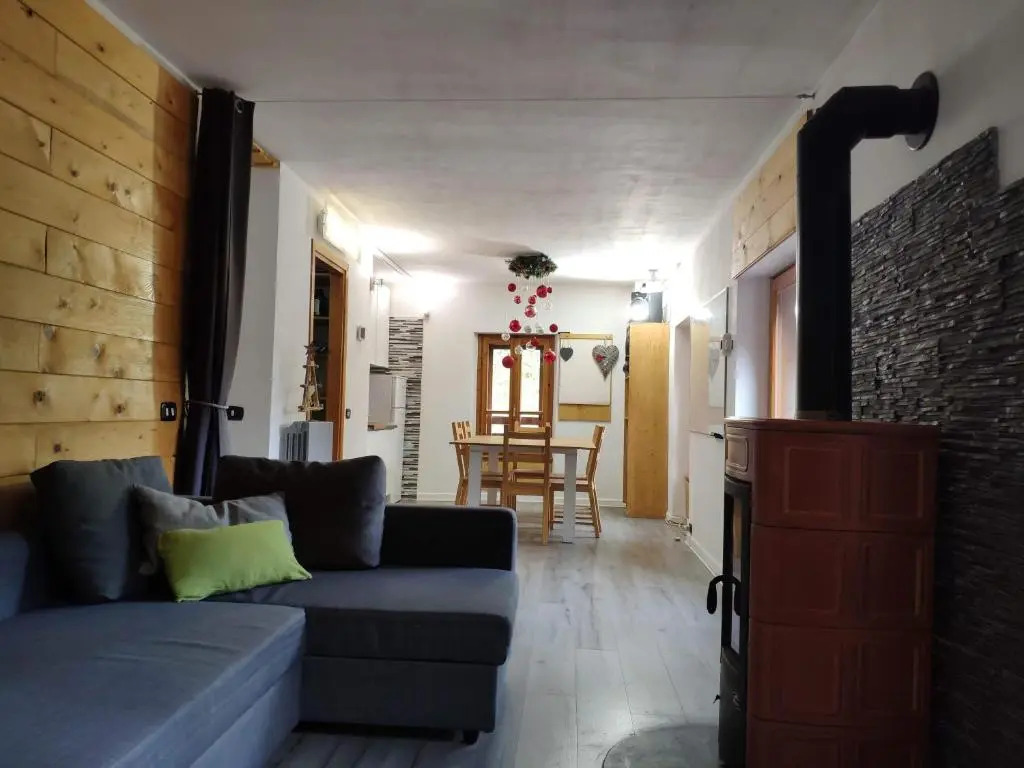 Appartamento Ponte di Legno - Parco dello Stelvio