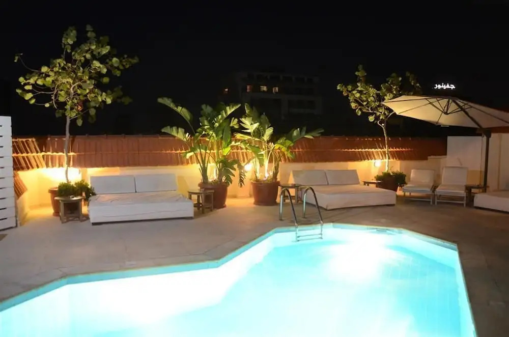 Serenada Golden Palace - Boutique Hotel