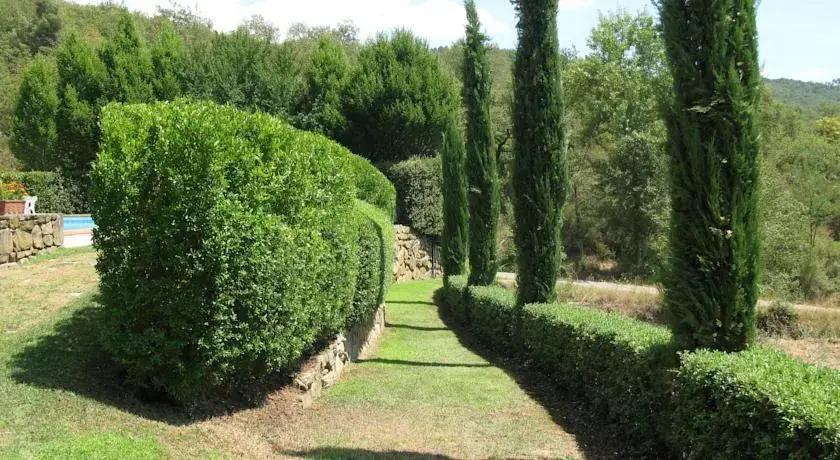 Agriturismo Podere Asciana