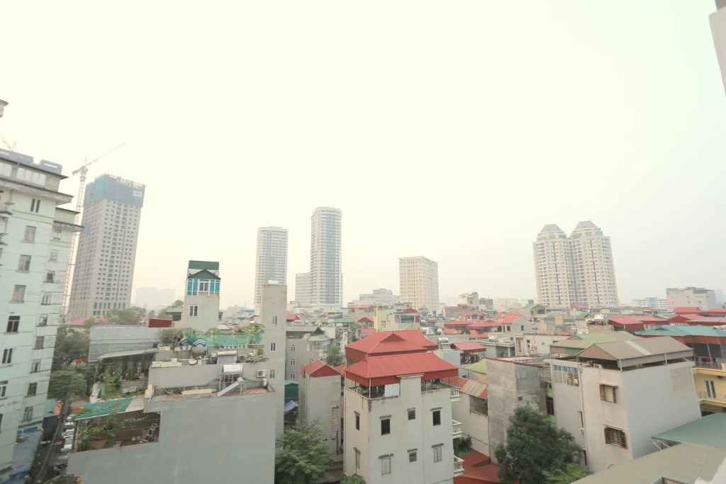 Granda Duy Tan Apartment