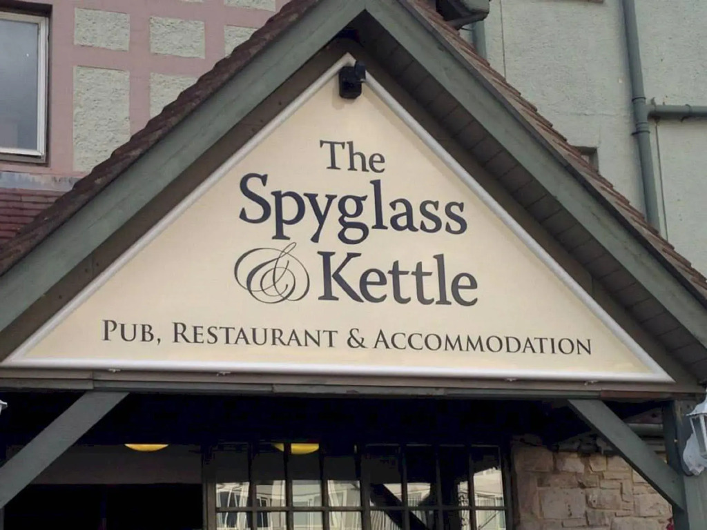The Spyglass & Kettle by Greene King Inns
