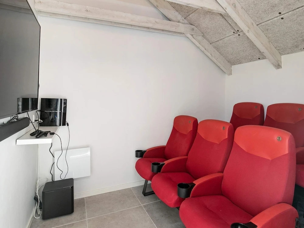 Lovely Holiday Home in Vejers Strand With Swimming Pool