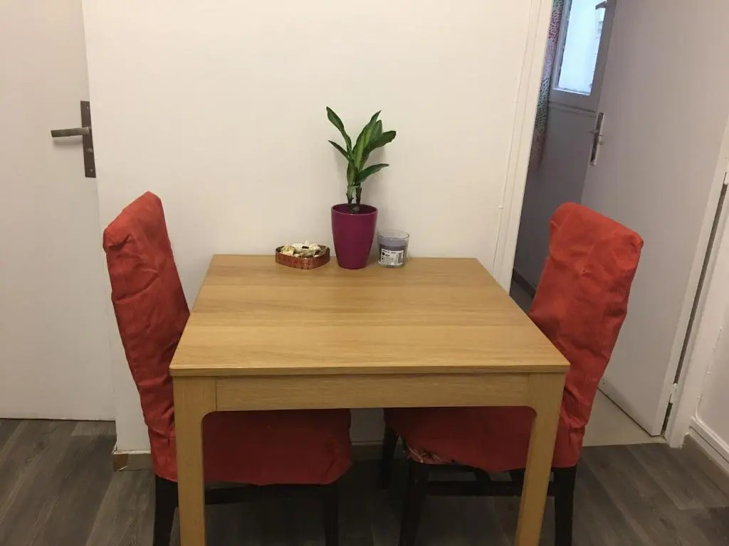 Lacharriere-Logement entier 38m2