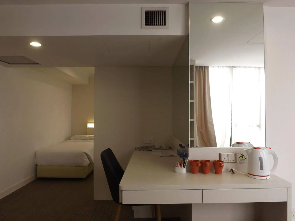 YMCA One Orchard - SG Clean