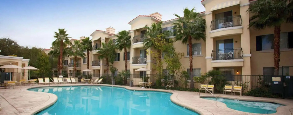 Club de Soleil All-Suite Resort