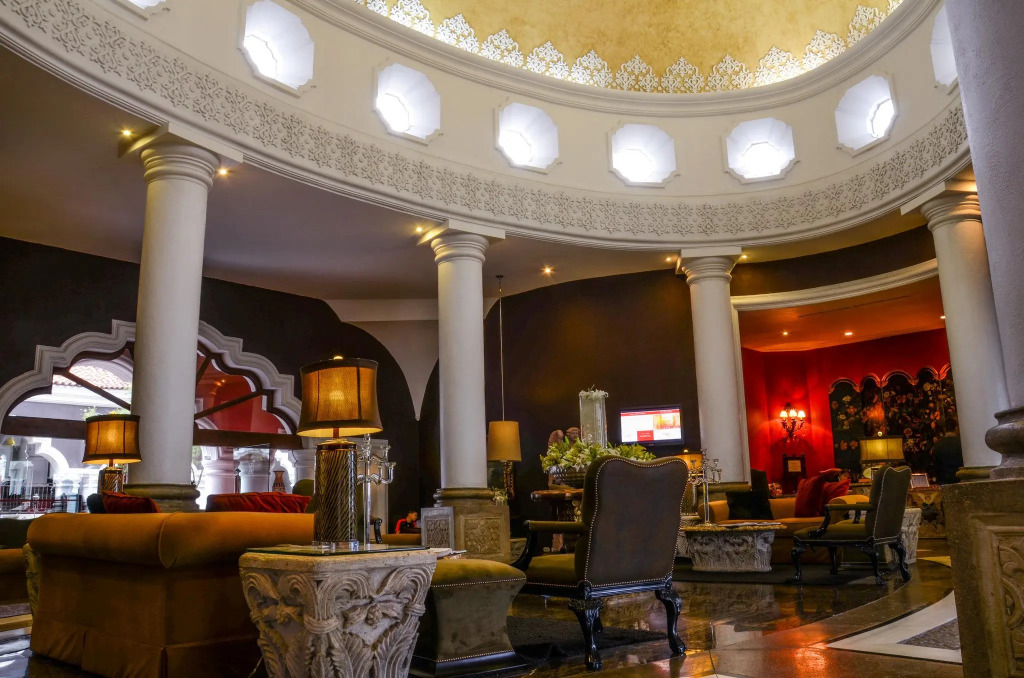 Hilton Guatemala City, Guatemala