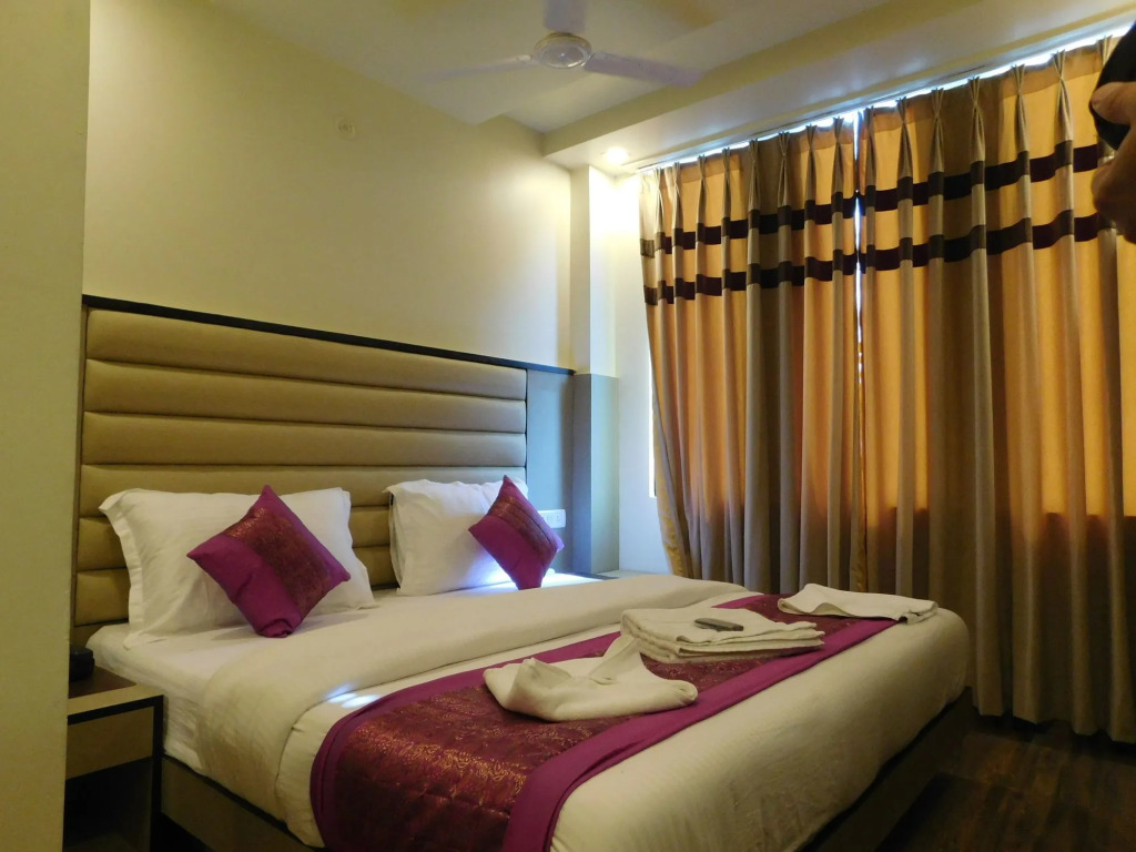 Hotel Gauranga Inn - New Delhi Railway Station